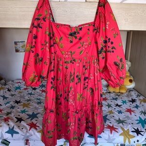 Cara cara sip sip dress, s